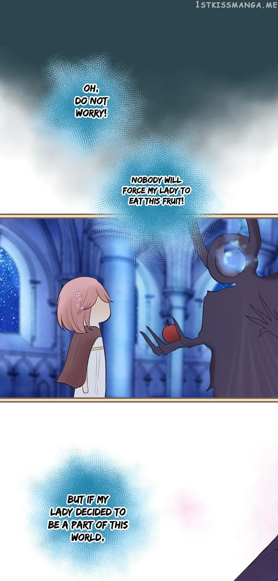 Love Curiosity: Hades x Persephone chapter 13 - page 8