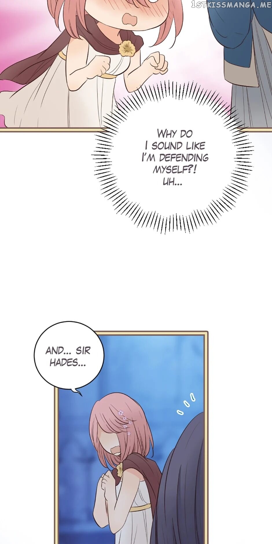Love Curiosity: Hades x Persephone chapter 12 - page 14
