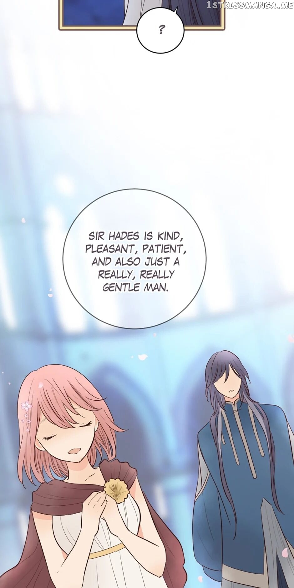 Love Curiosity: Hades x Persephone chapter 12 - page 15