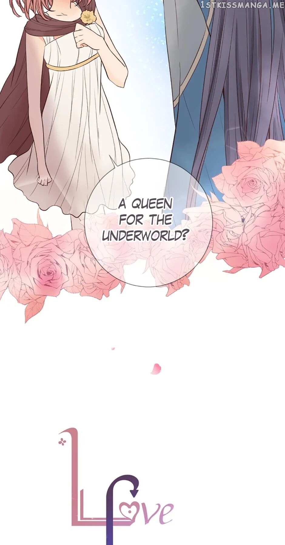Love Curiosity: Hades x Persephone chapter 12 - page 2