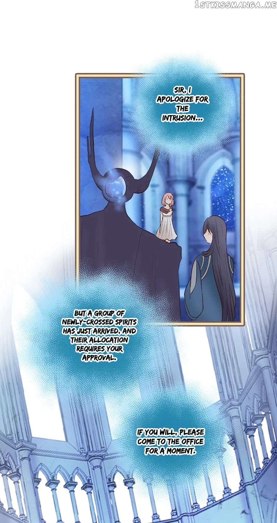 Love Curiosity: Hades x Persephone chapter 12 - page 24
