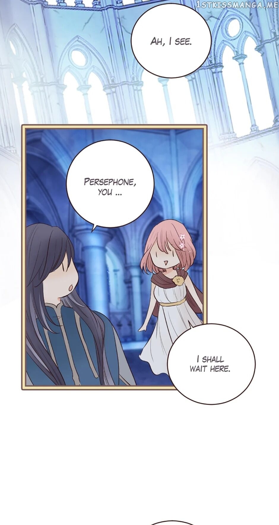 Love Curiosity: Hades x Persephone chapter 12 - page 25