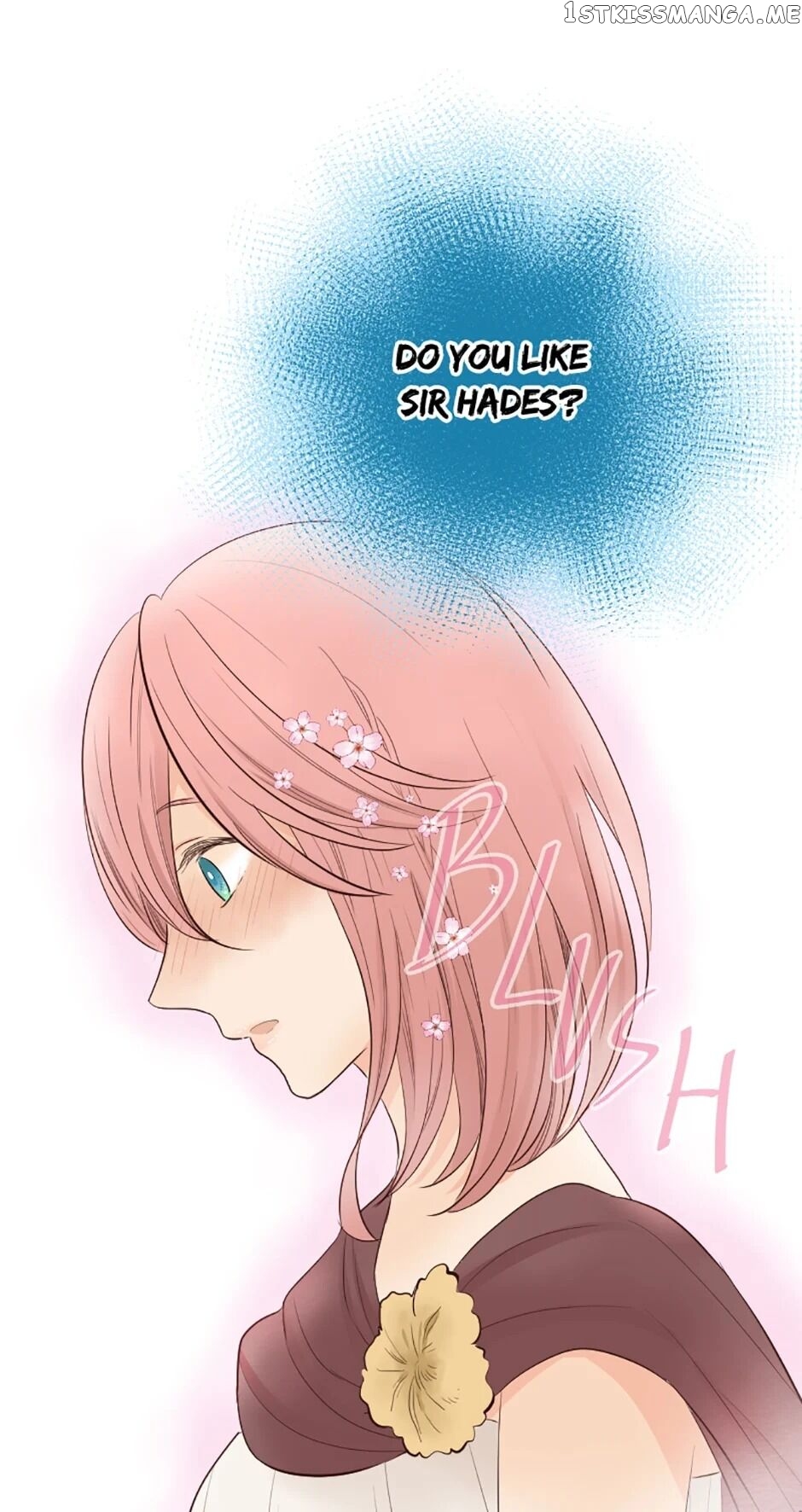Love Curiosity: Hades x Persephone chapter 12 - page 29