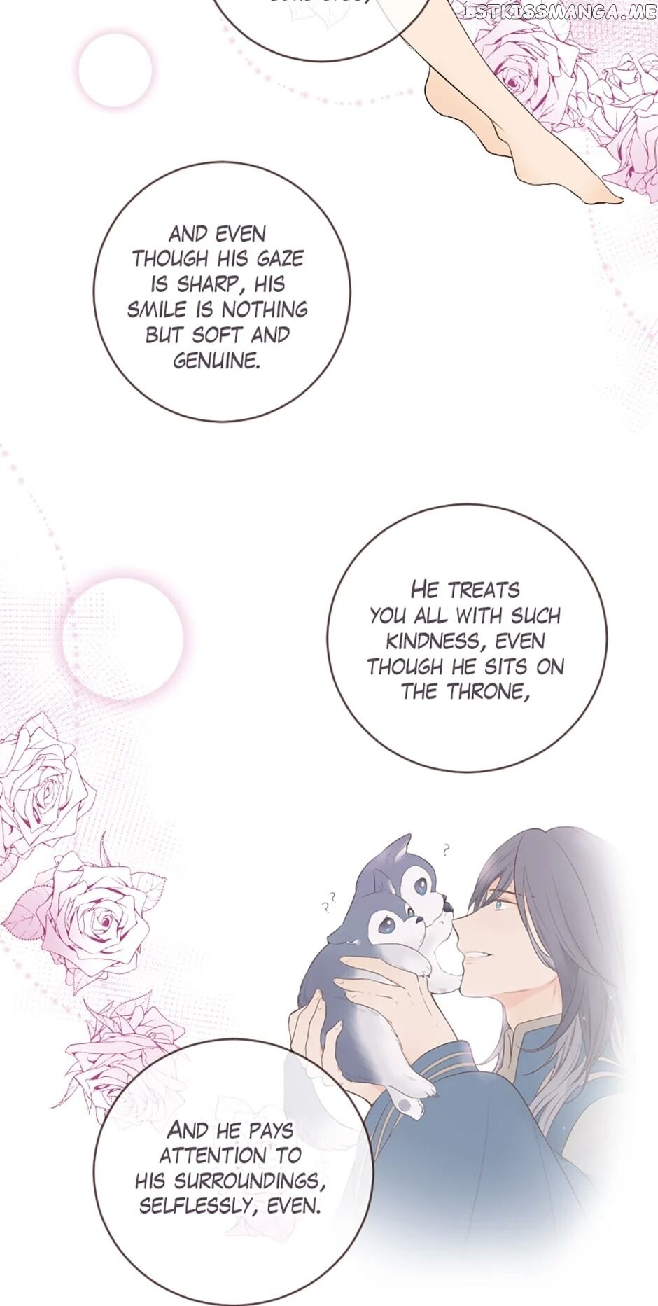 Love Curiosity: Hades x Persephone chapter 12 - page 32