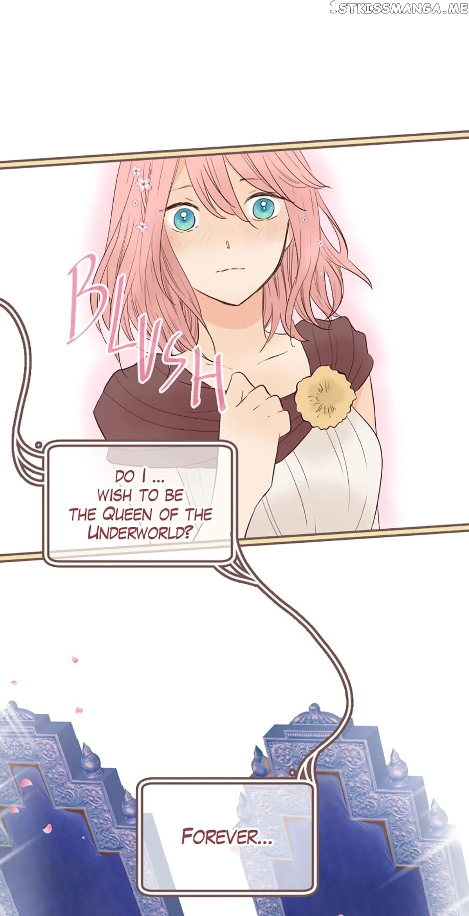 Love Curiosity: Hades x Persephone chapter 12 - page 36