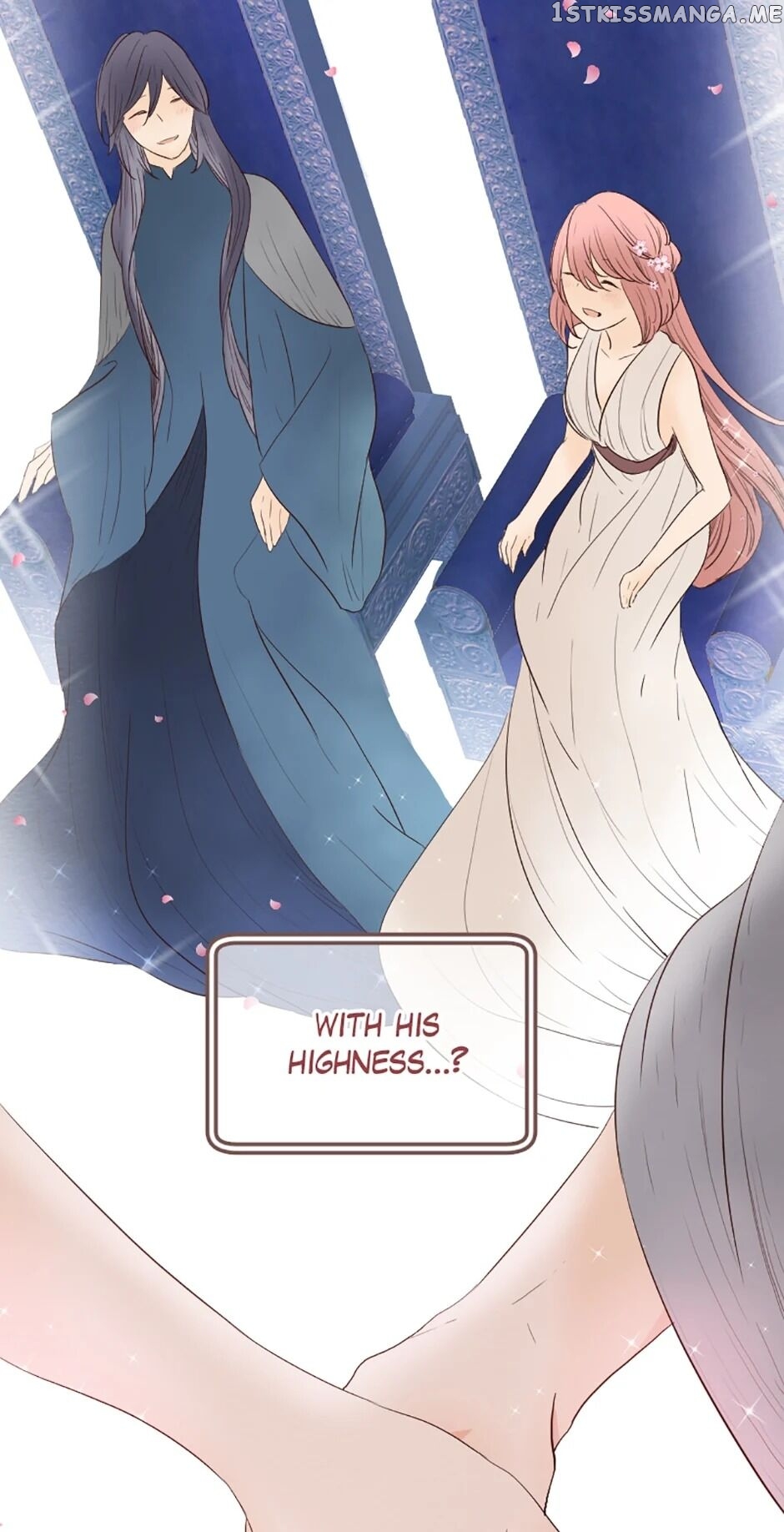 Love Curiosity: Hades x Persephone chapter 12 - page 37
