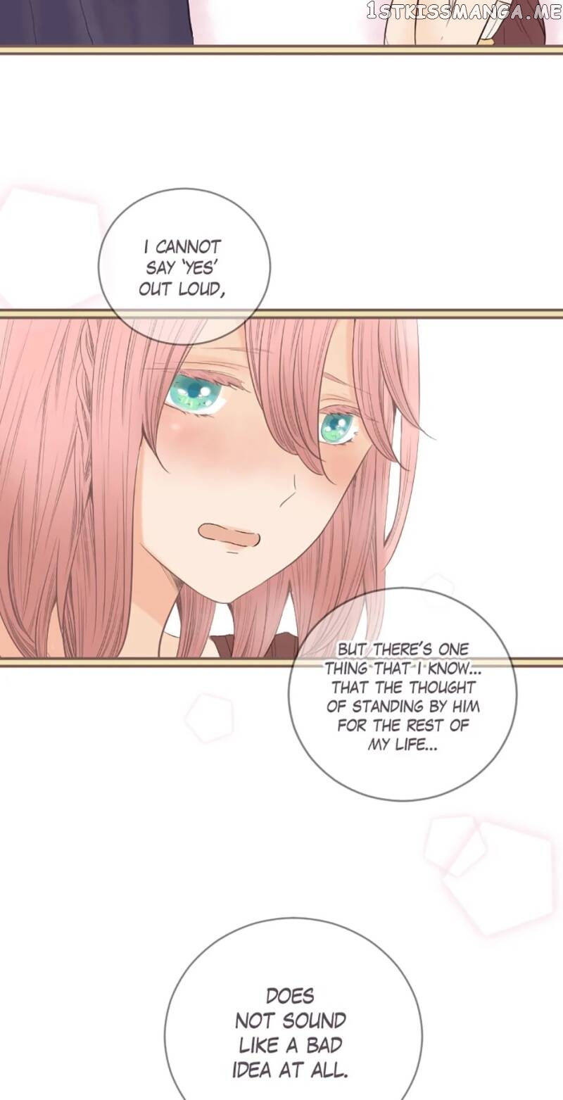 Love Curiosity: Hades x Persephone chapter 12 - page 40
