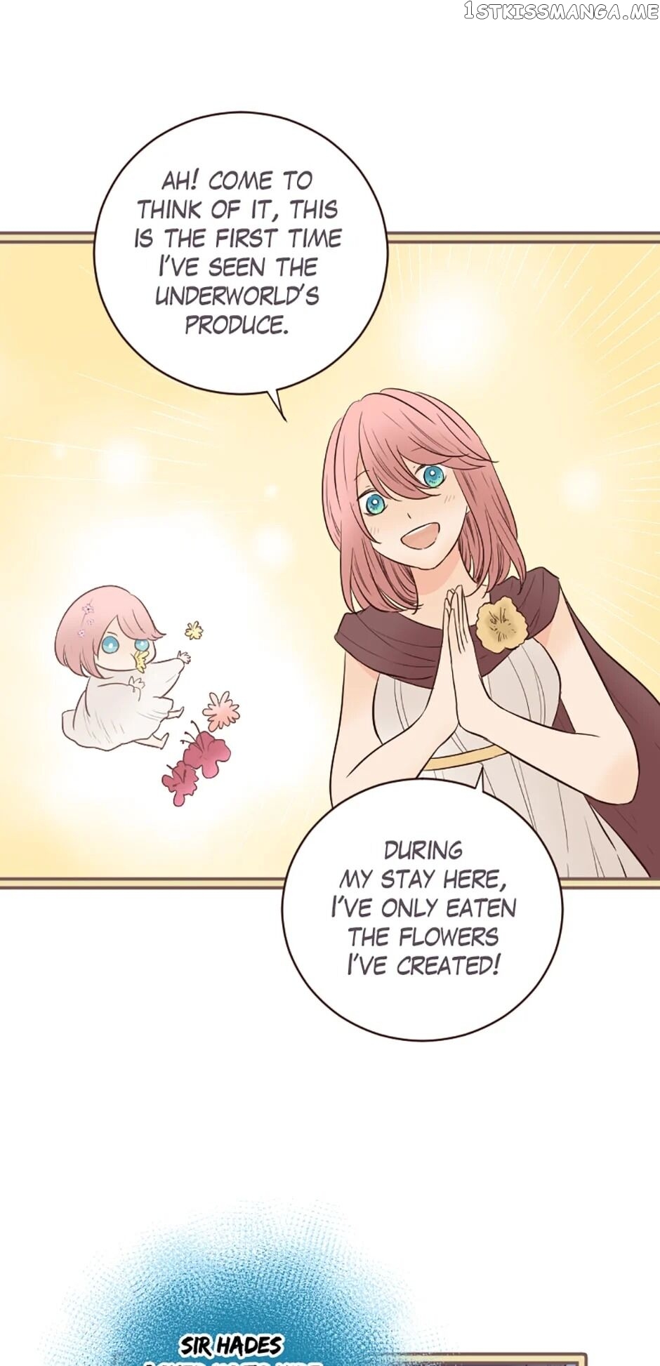 Love Curiosity: Hades x Persephone chapter 12 - page 43