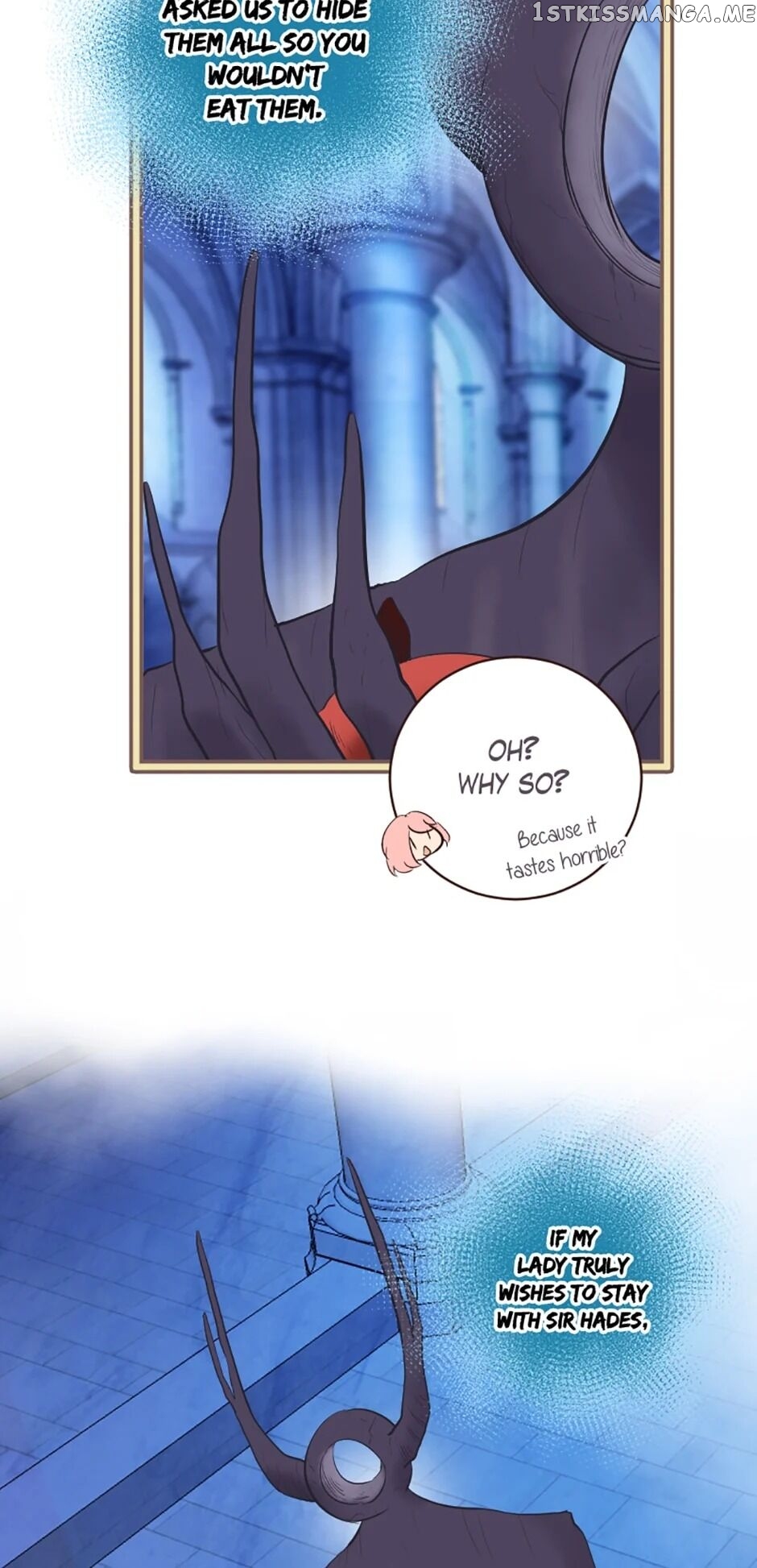 Love Curiosity: Hades x Persephone chapter 12 - page 44