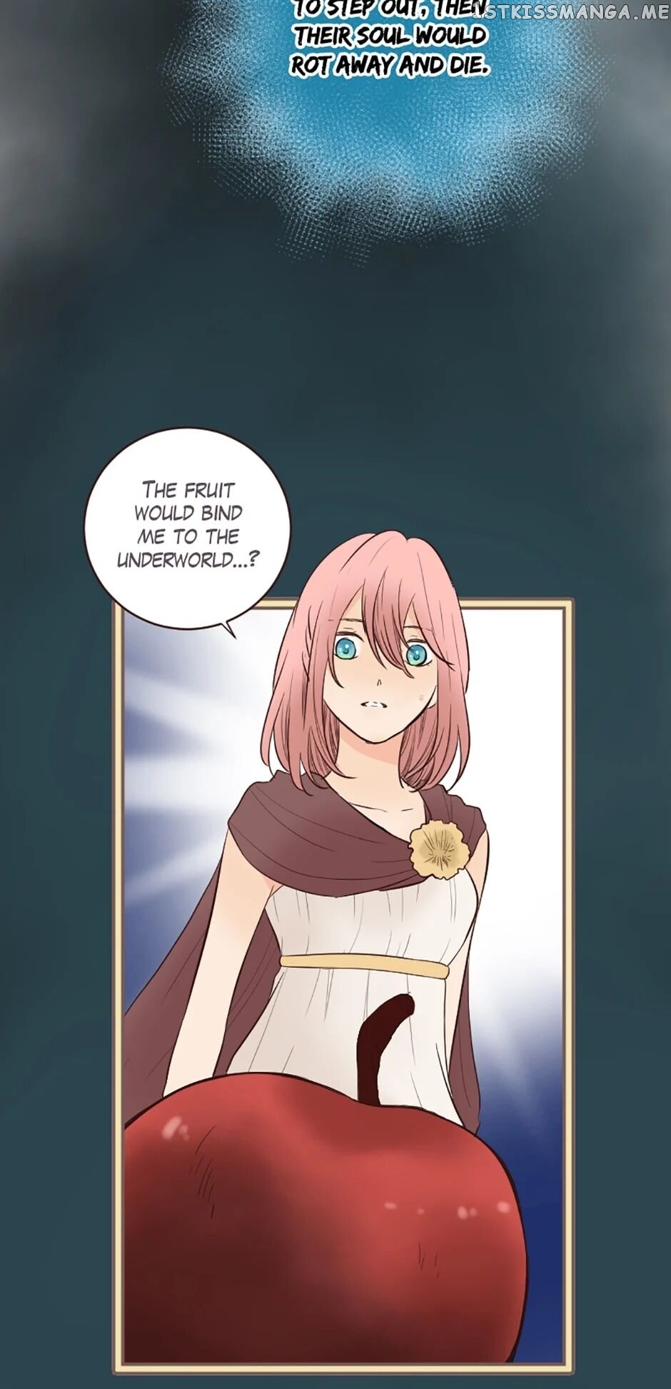 Love Curiosity: Hades x Persephone chapter 12 - page 49