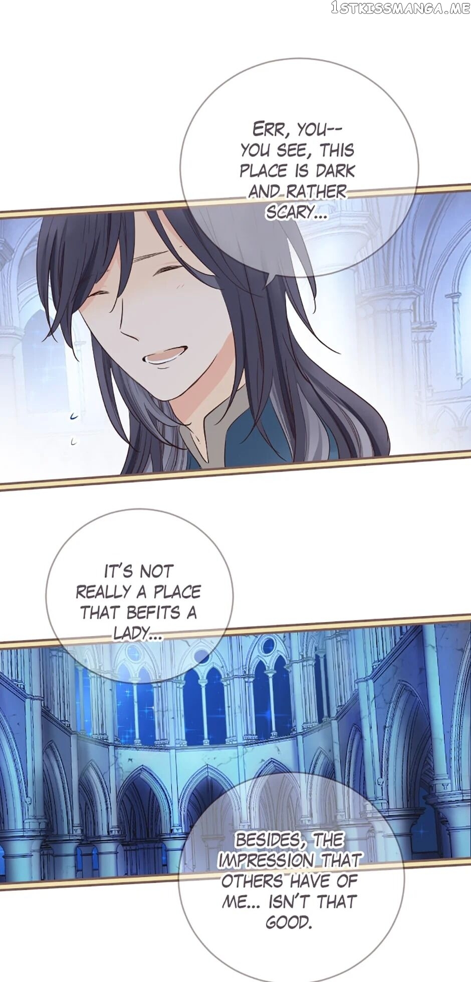 Love Curiosity: Hades x Persephone chapter 12 - page 7