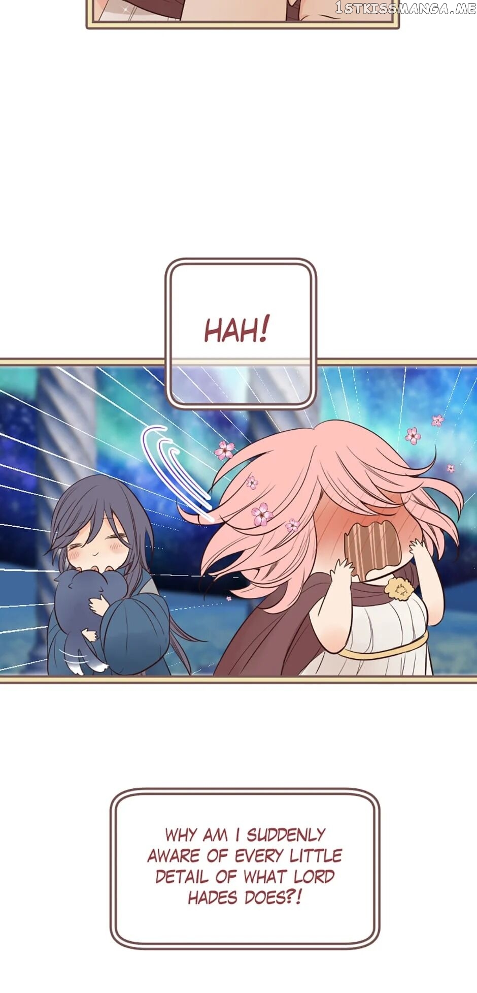 Love Curiosity: Hades x Persephone chapter 11 - page 13