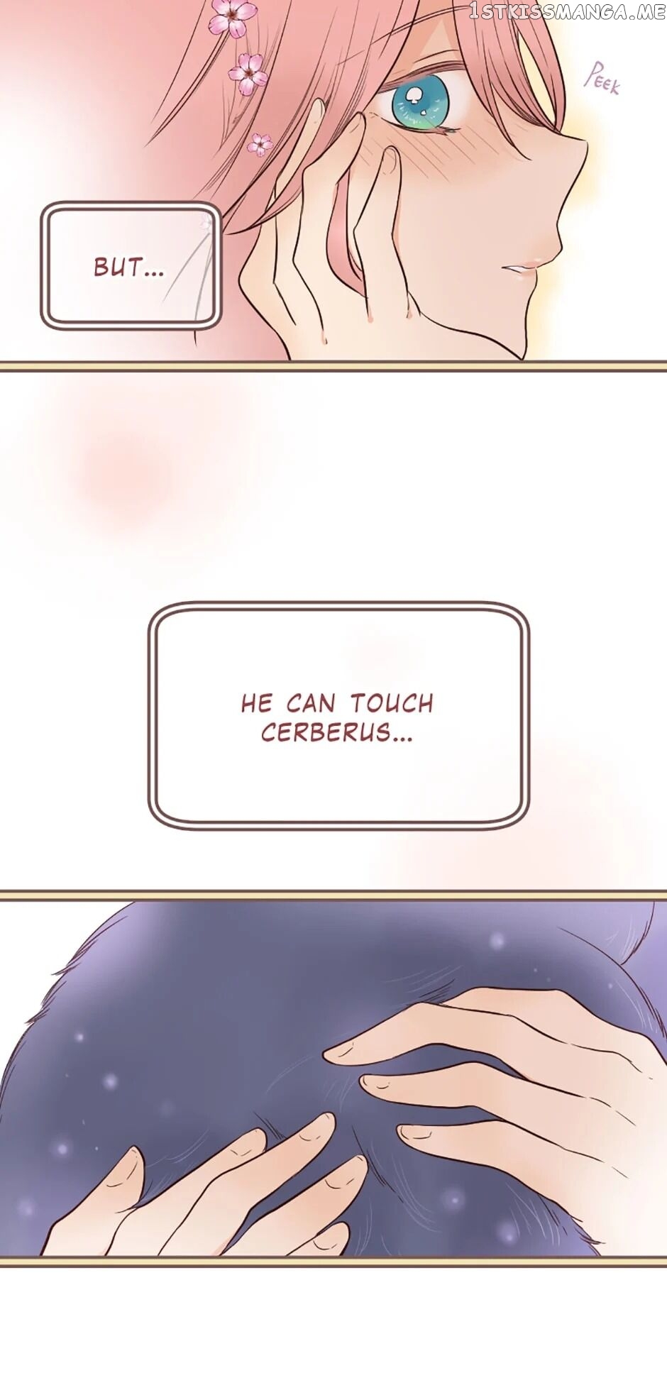 Love Curiosity: Hades x Persephone chapter 11 - page 15