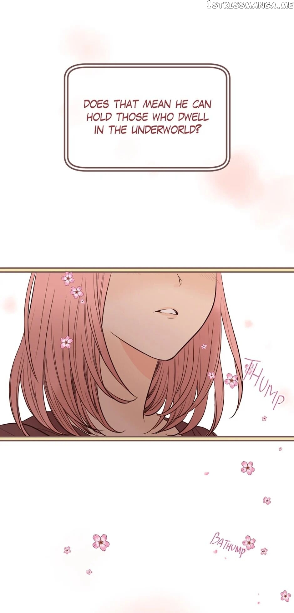 Love Curiosity: Hades x Persephone chapter 11 - page 16