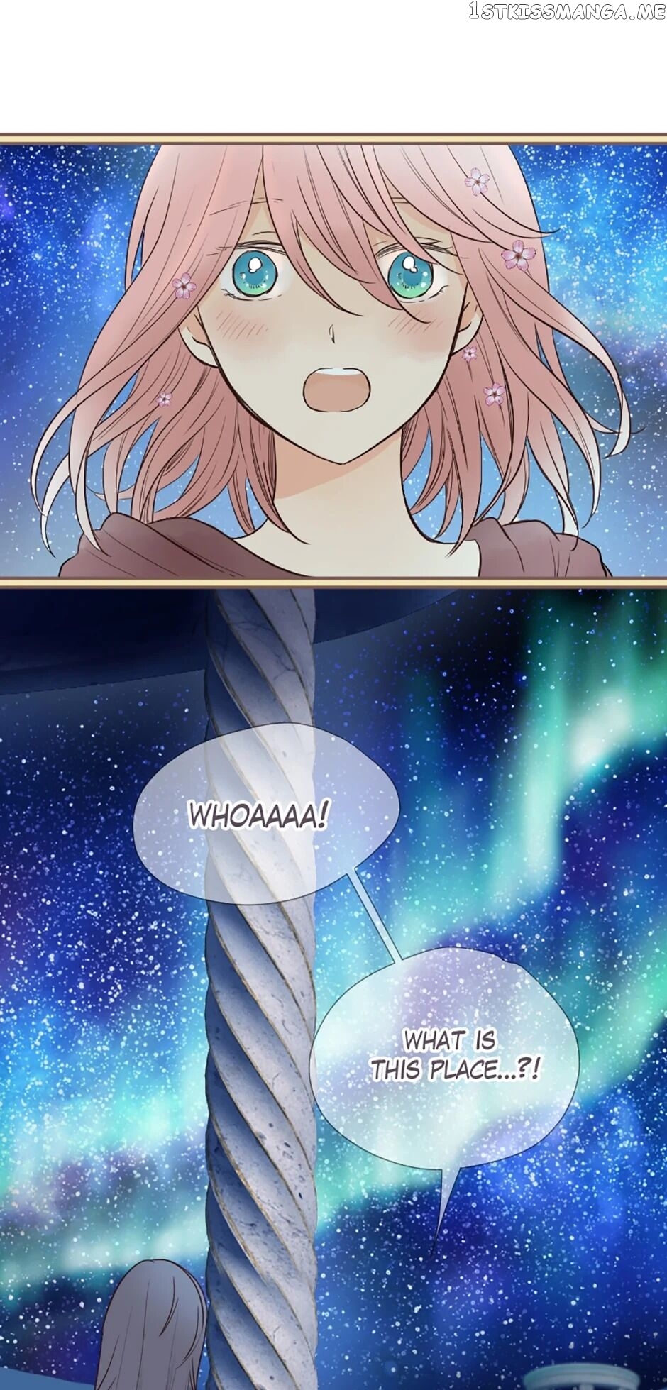 Love Curiosity: Hades x Persephone chapter 11 - page 2