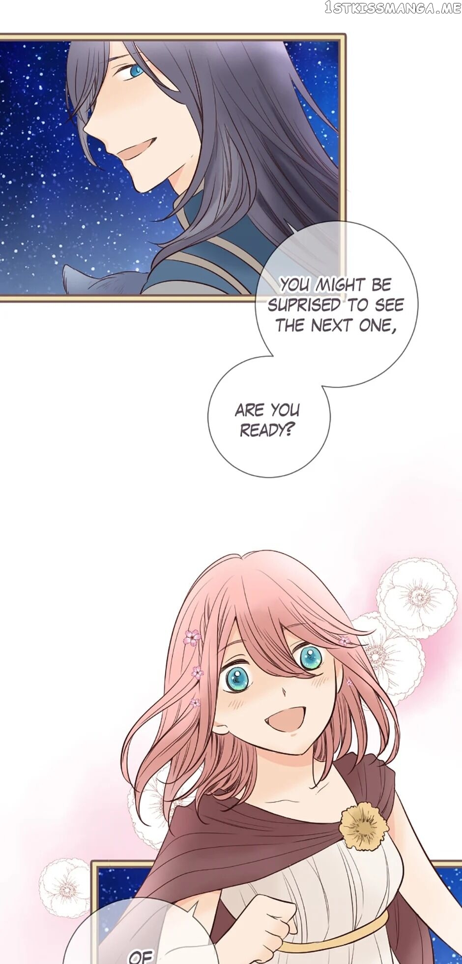 Love Curiosity: Hades x Persephone chapter 11 - page 20