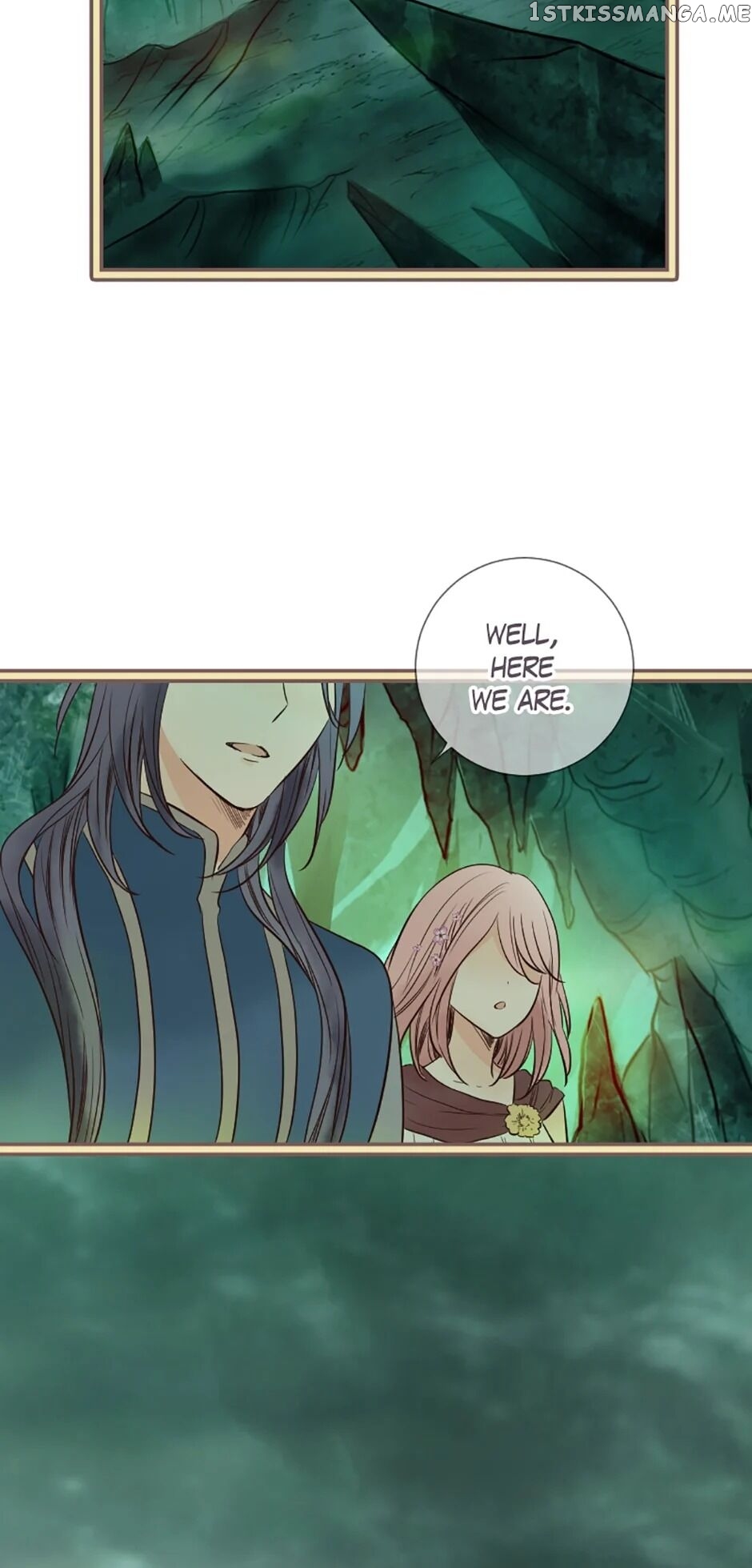 Love Curiosity: Hades x Persephone chapter 11 - page 24