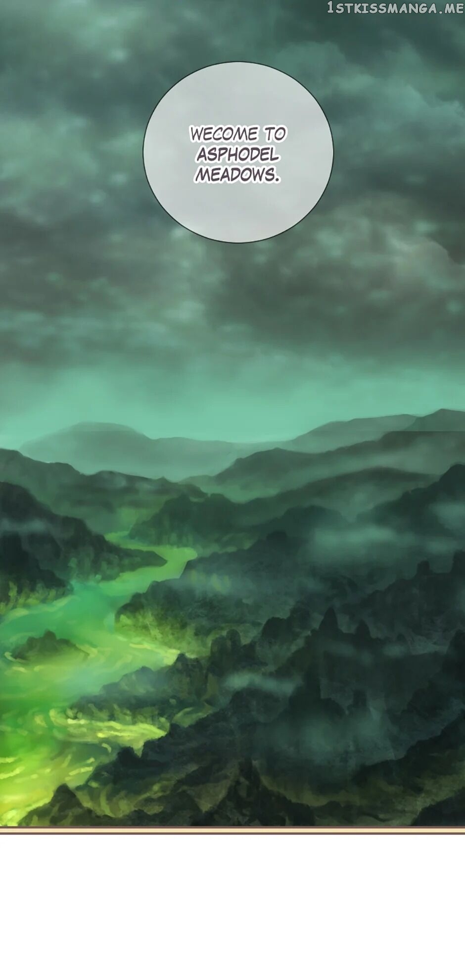 Love Curiosity: Hades x Persephone chapter 11 - page 25