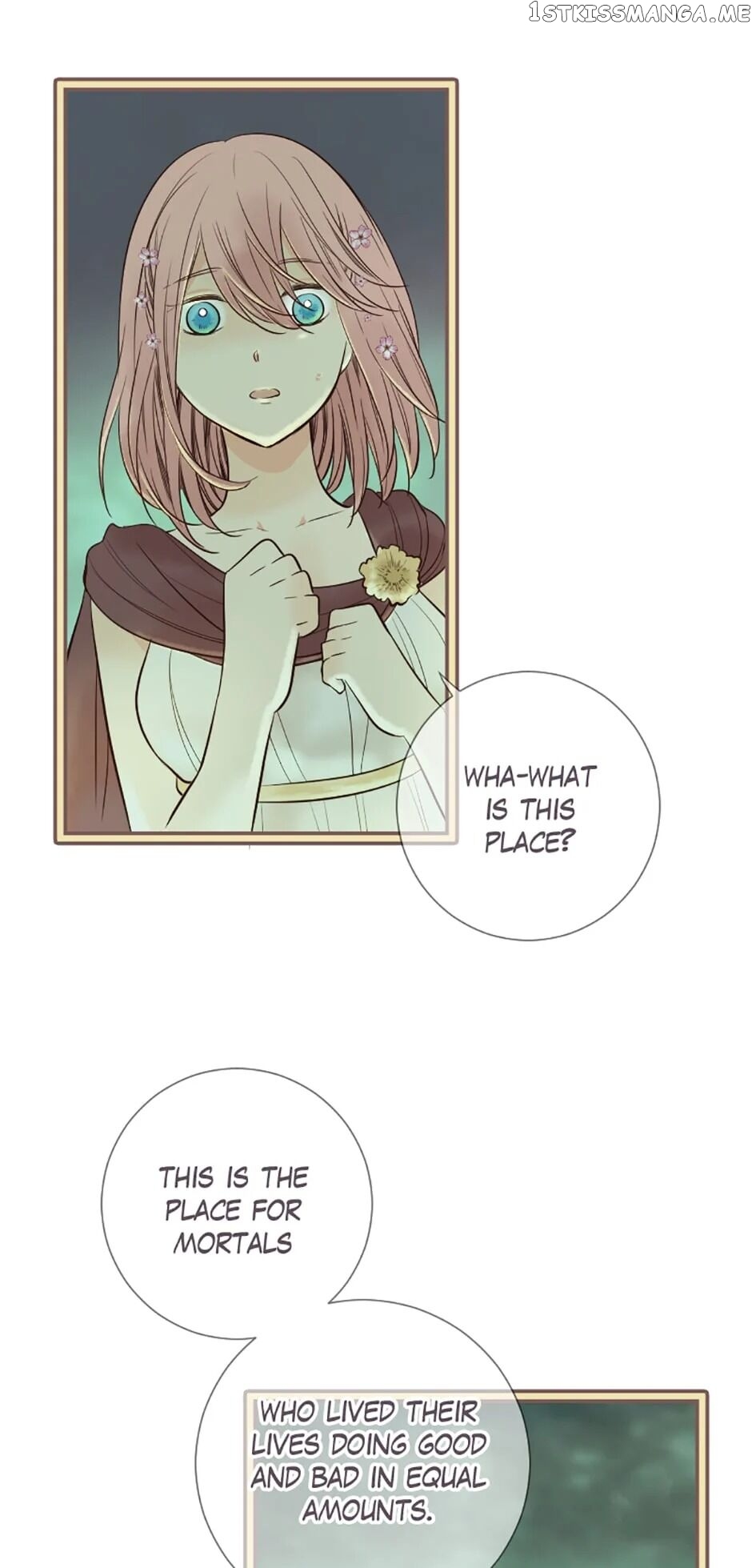 Love Curiosity: Hades x Persephone chapter 11 - page 26