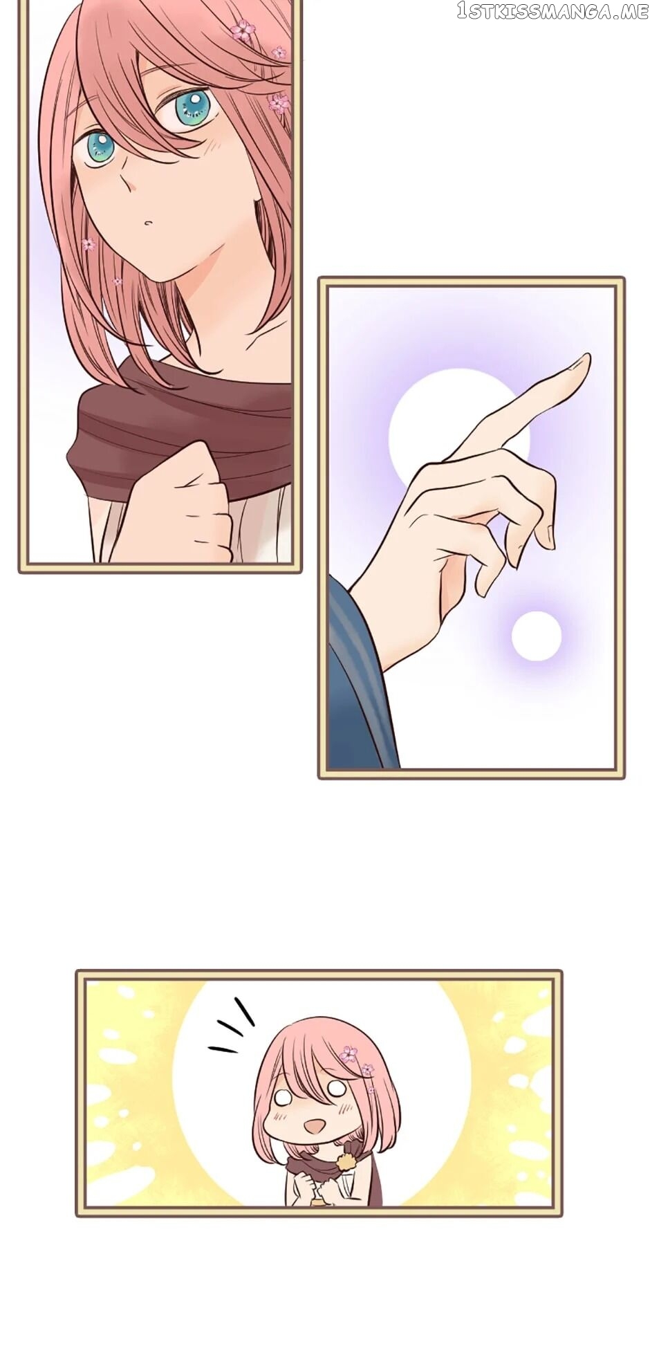 Love Curiosity: Hades x Persephone chapter 11 - page 29