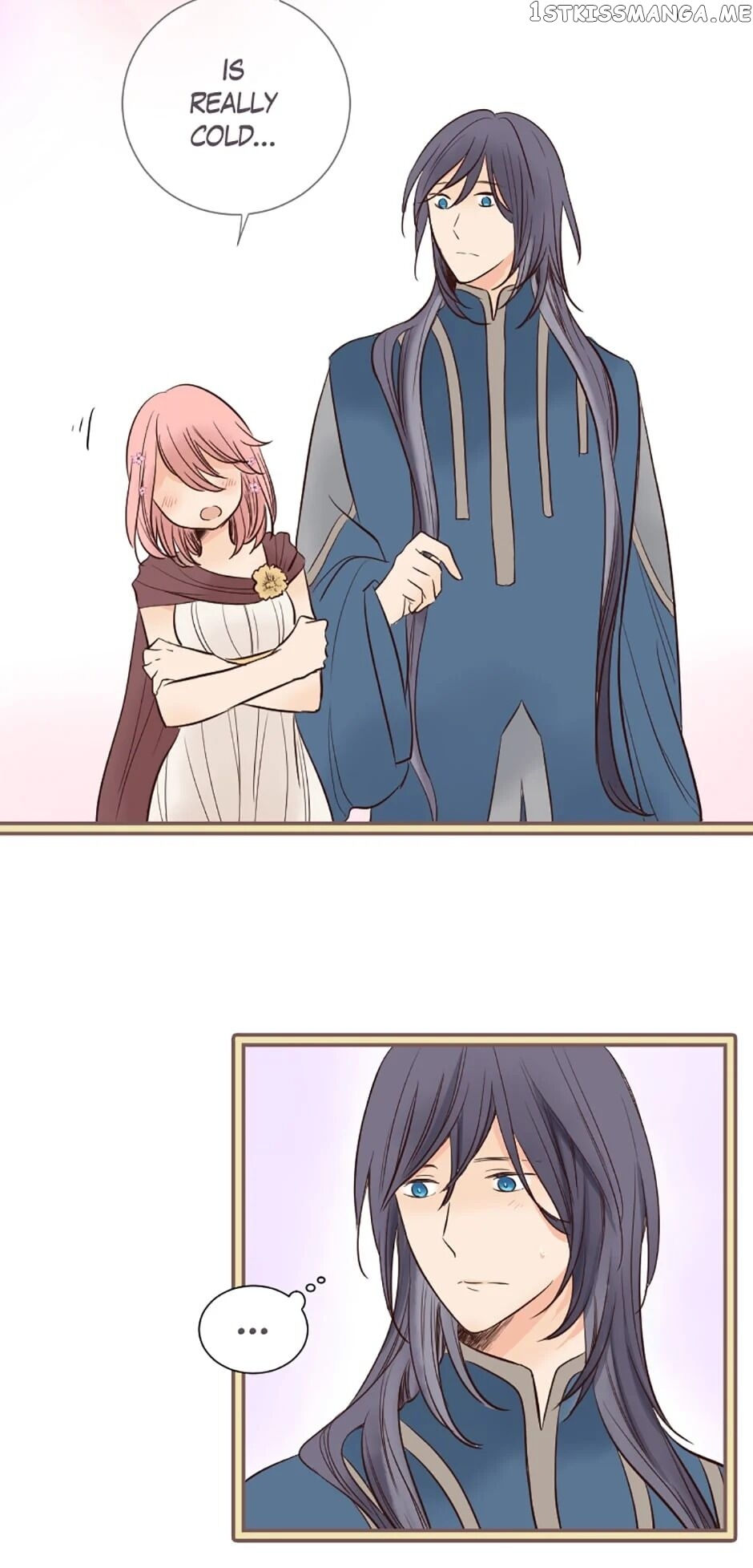 Love Curiosity: Hades x Persephone chapter 11 - page 31