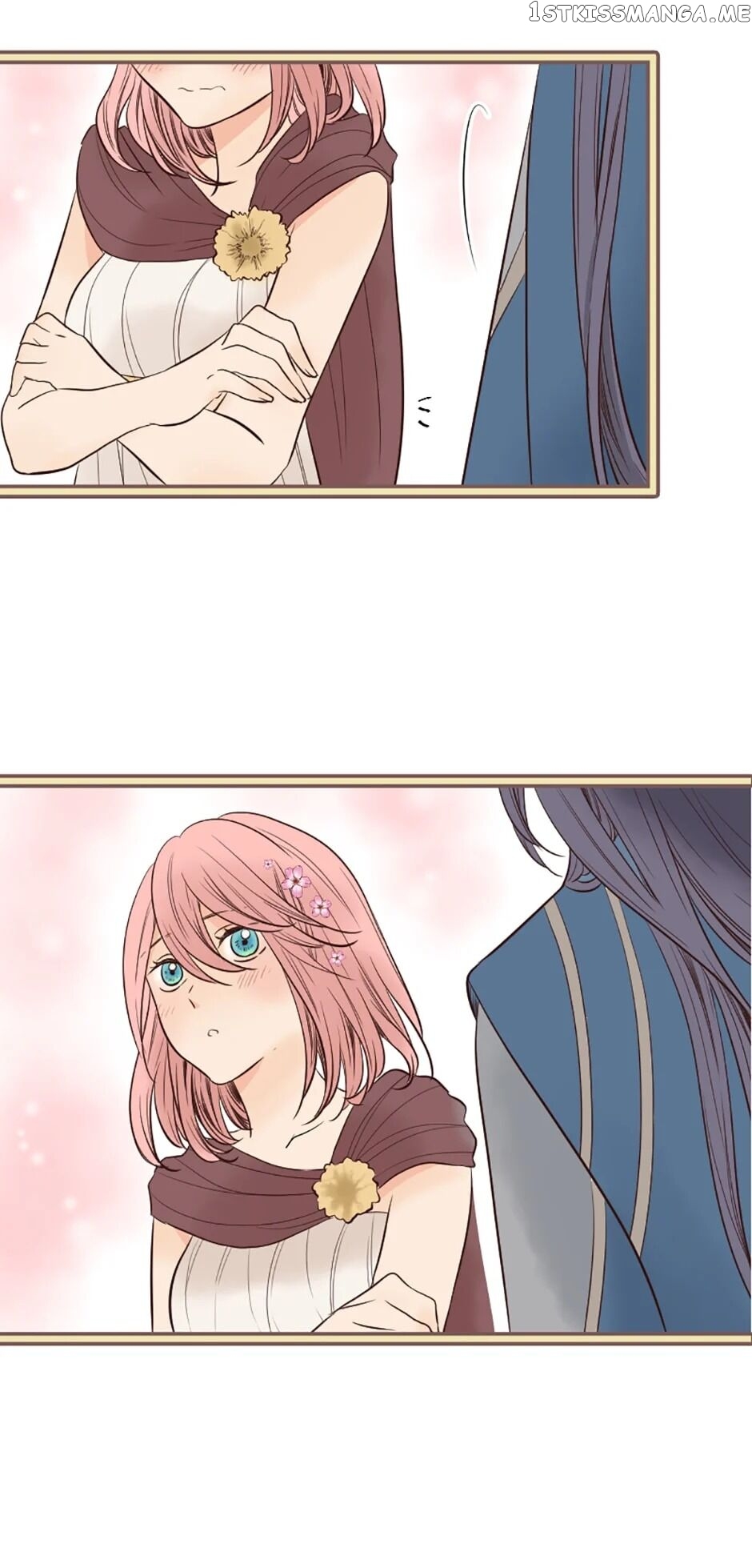 Love Curiosity: Hades x Persephone chapter 11 - page 32