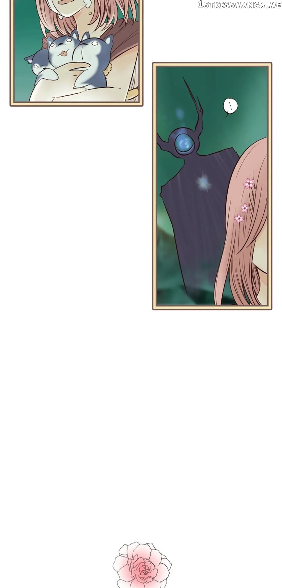 Love Curiosity: Hades x Persephone chapter 11 - page 34