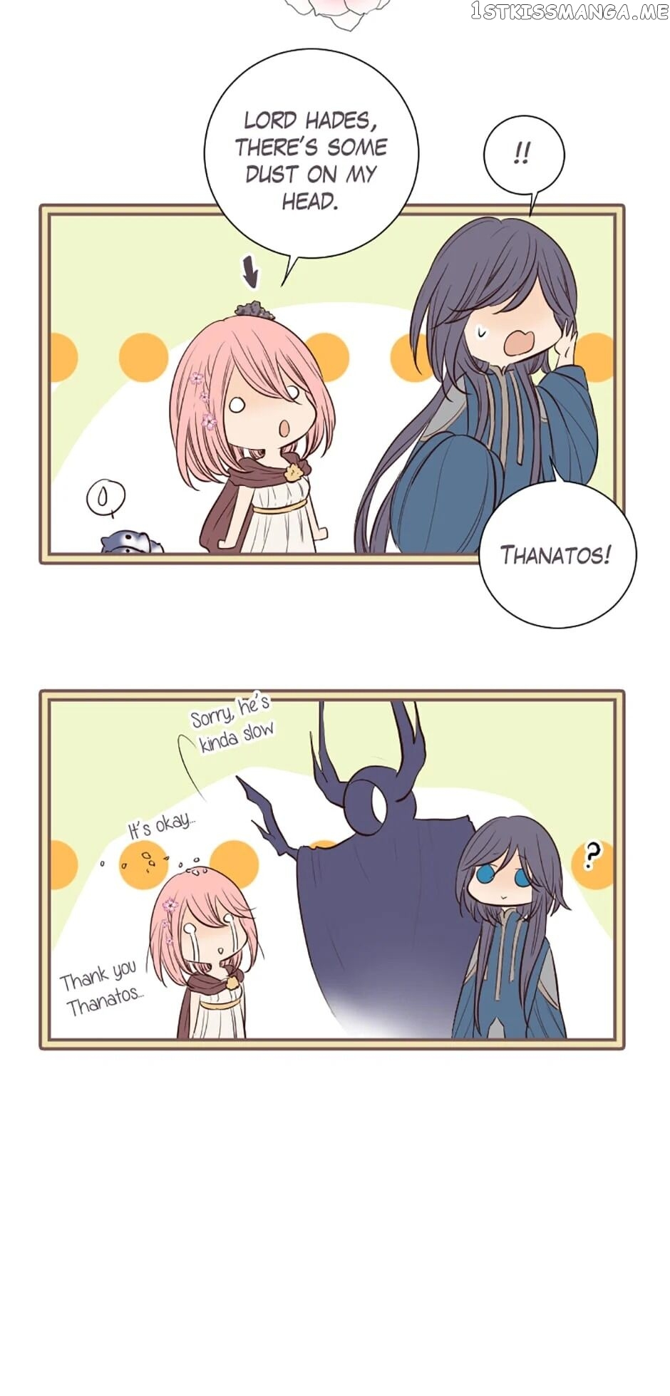 Love Curiosity: Hades x Persephone chapter 11 - page 35