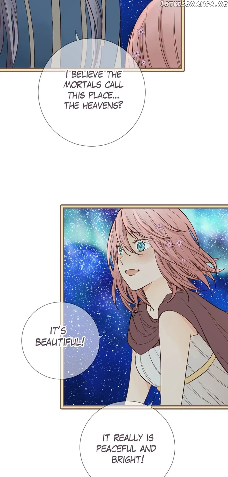 Love Curiosity: Hades x Persephone chapter 11 - page 4