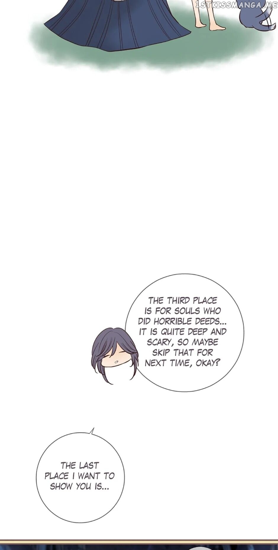 Love Curiosity: Hades x Persephone chapter 11 - page 41