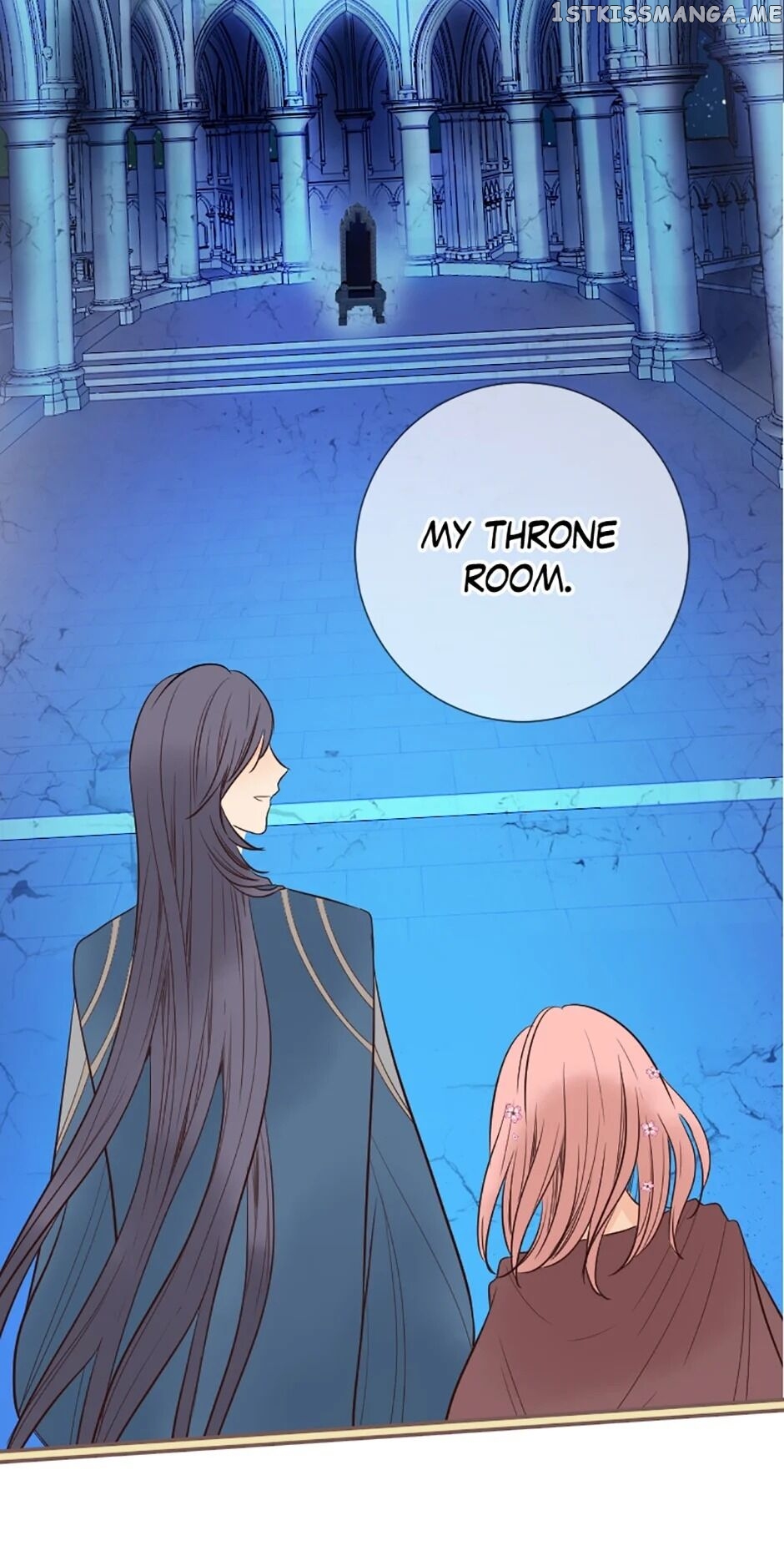 Love Curiosity: Hades x Persephone chapter 11 - page 44