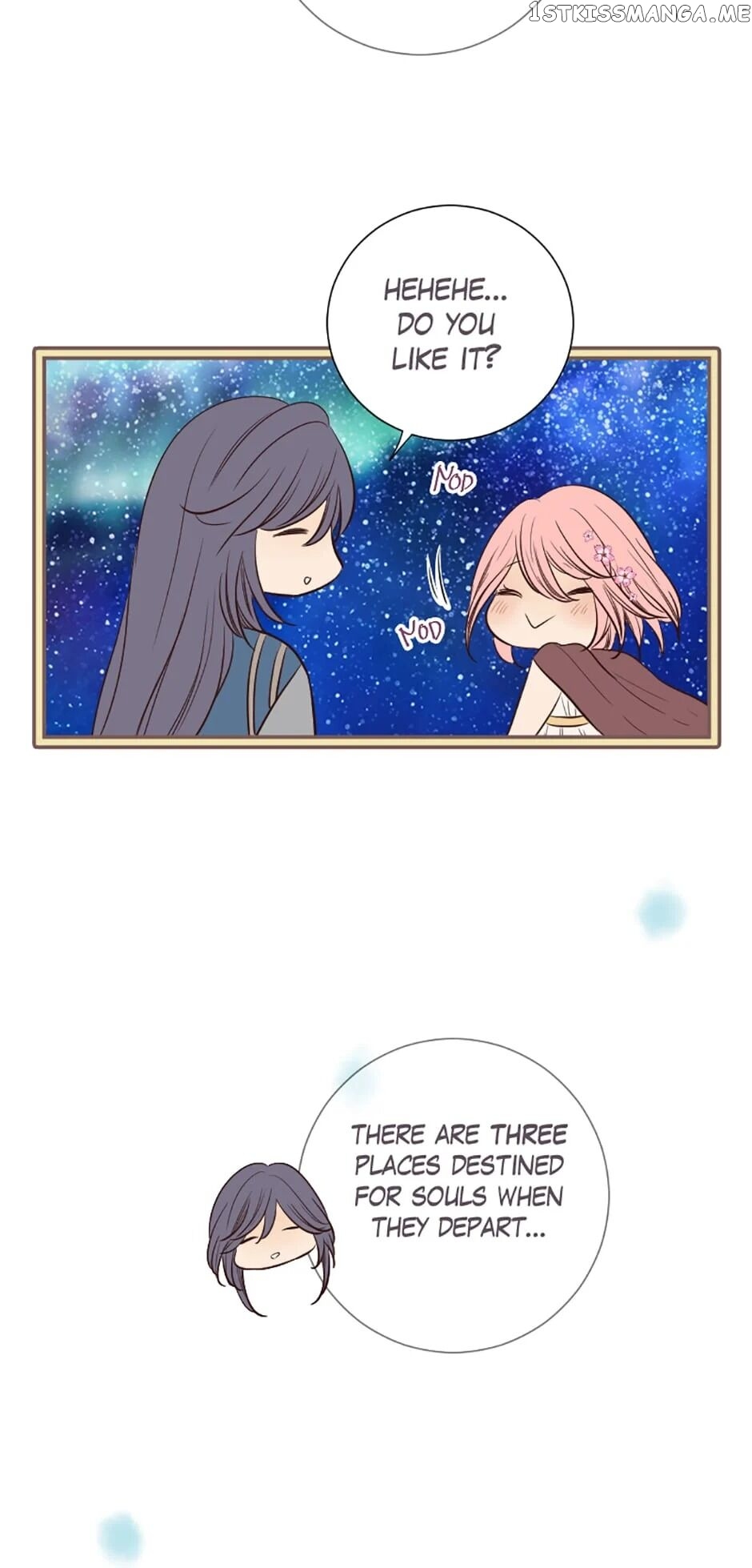 Love Curiosity: Hades x Persephone chapter 11 - page 5