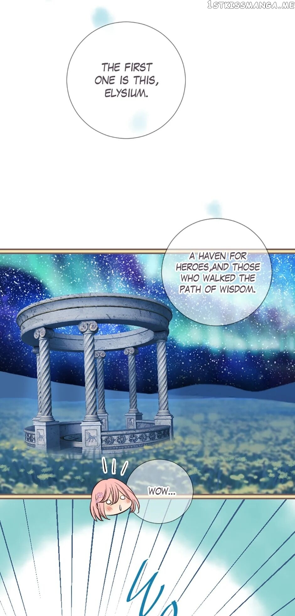 Love Curiosity: Hades x Persephone chapter 11 - page 6