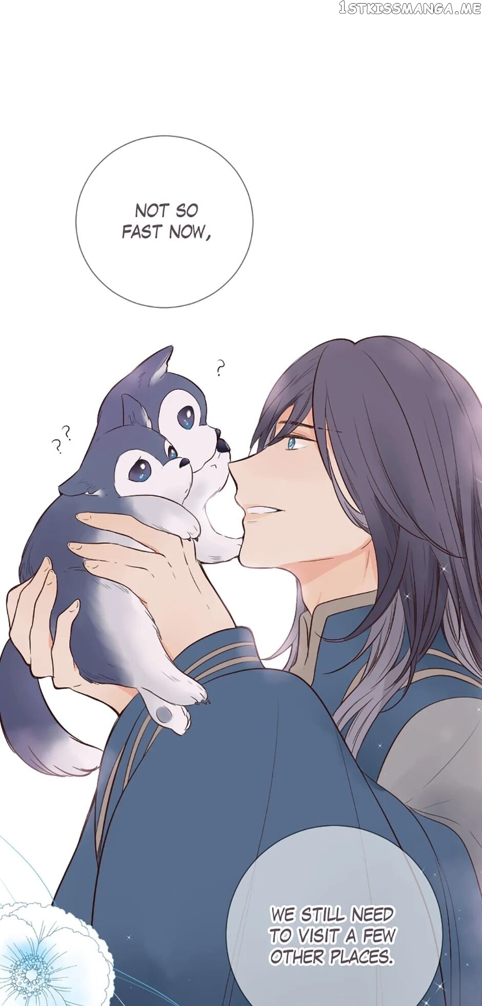 Love Curiosity: Hades x Persephone chapter 11 - page 8