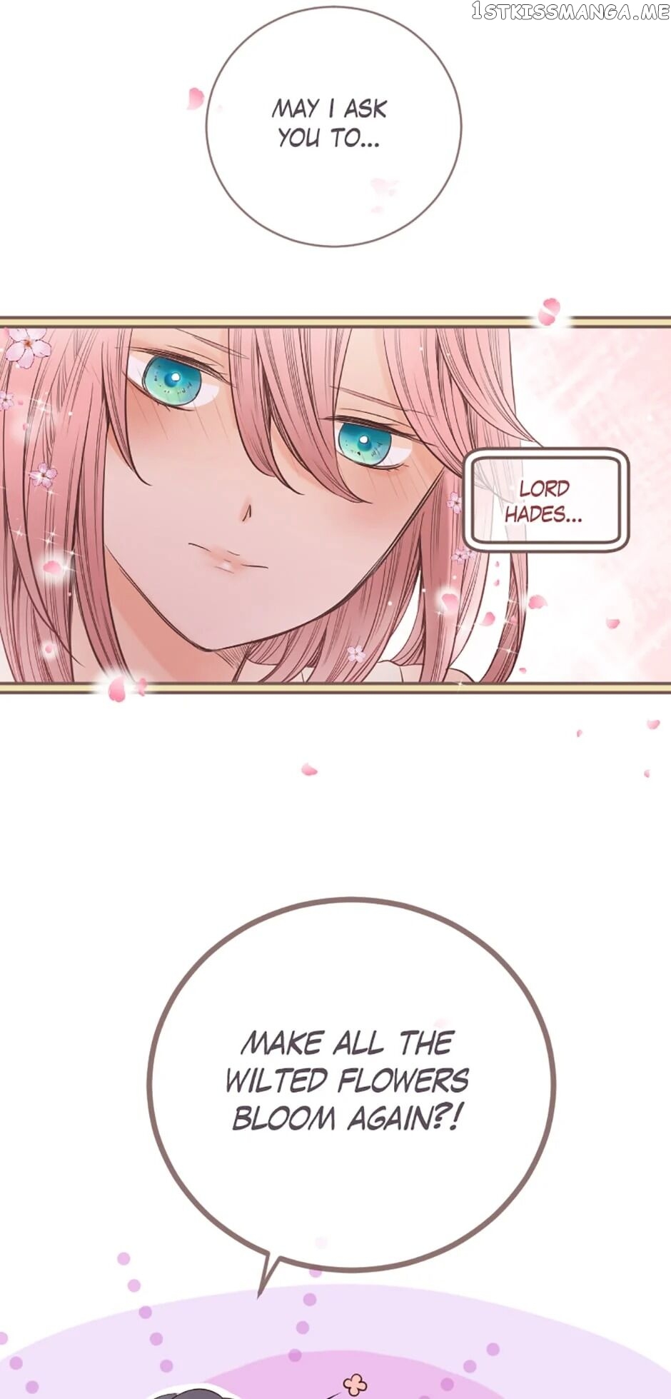 Love Curiosity: Hades x Persephone chapter 9 - page 15