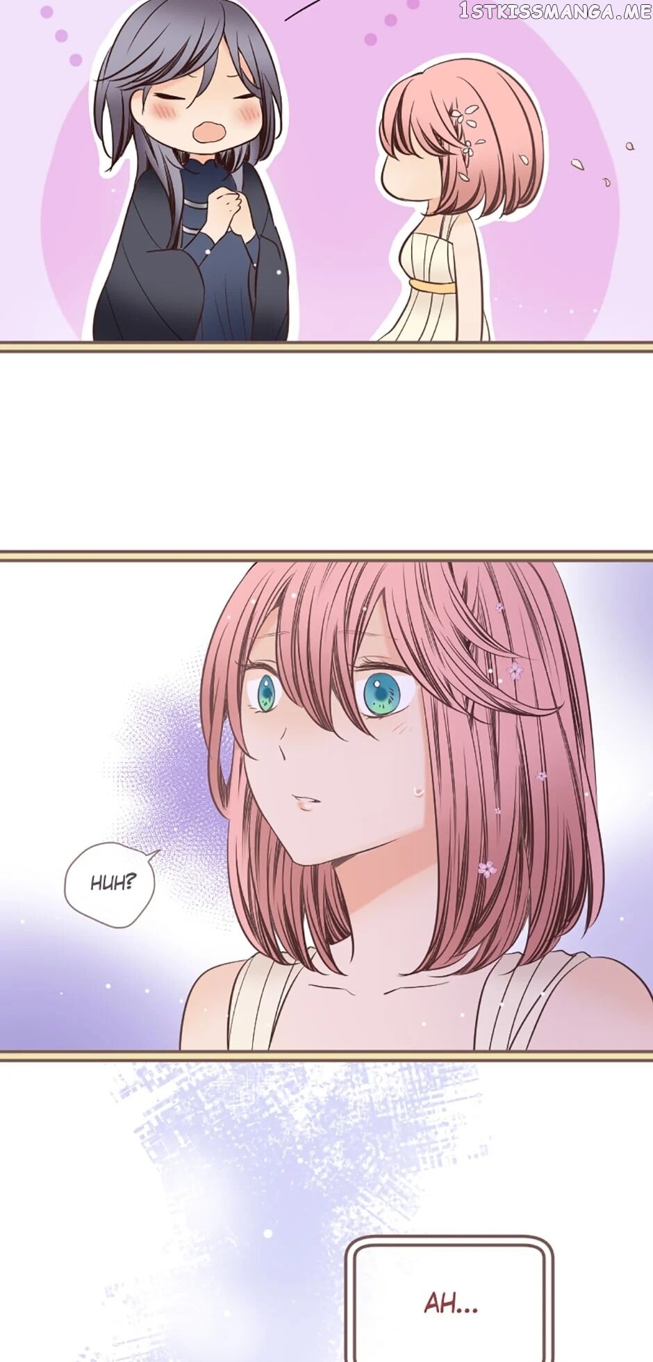 Love Curiosity: Hades x Persephone chapter 9 - page 16