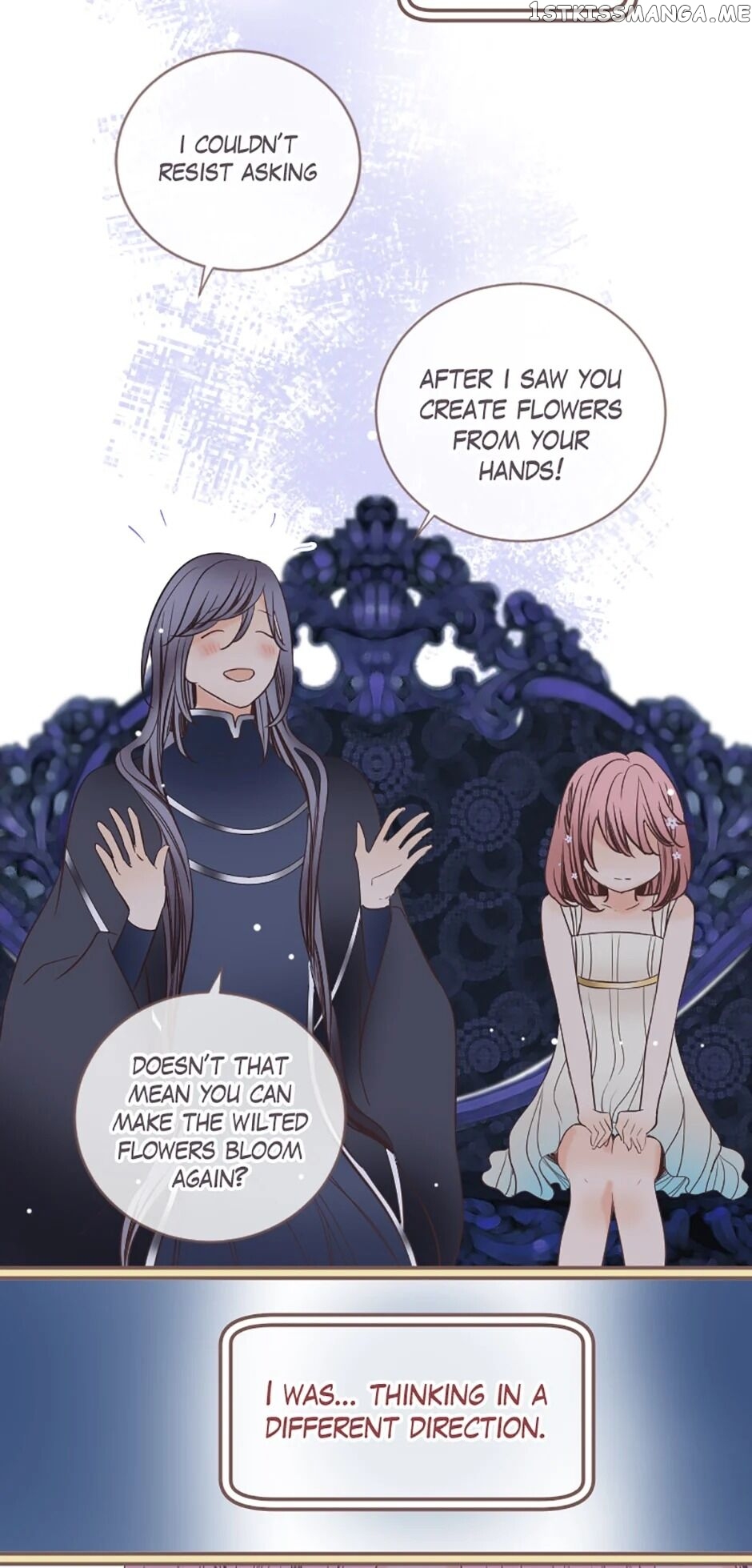 Love Curiosity: Hades x Persephone chapter 9 - page 17