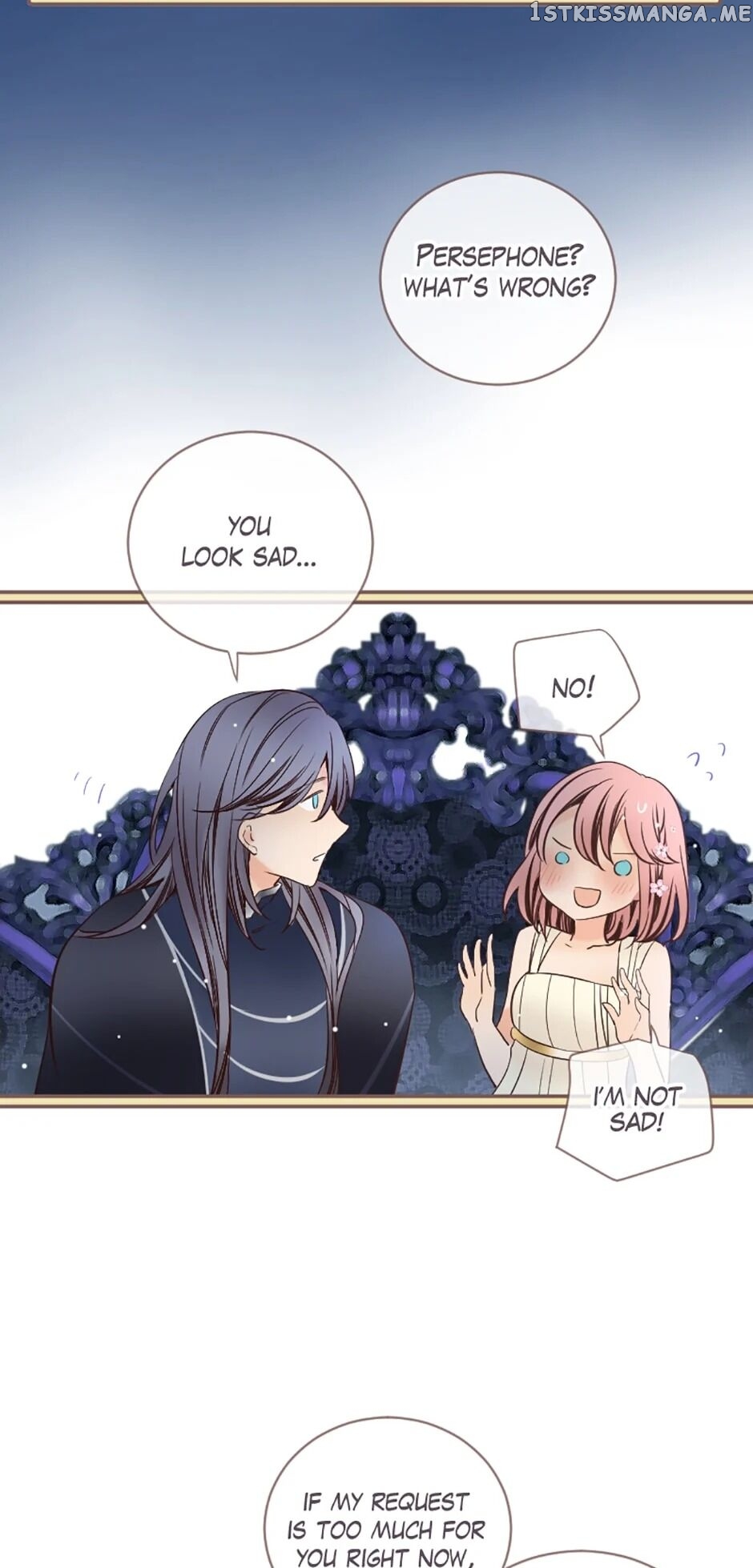 Love Curiosity: Hades x Persephone chapter 9 - page 19