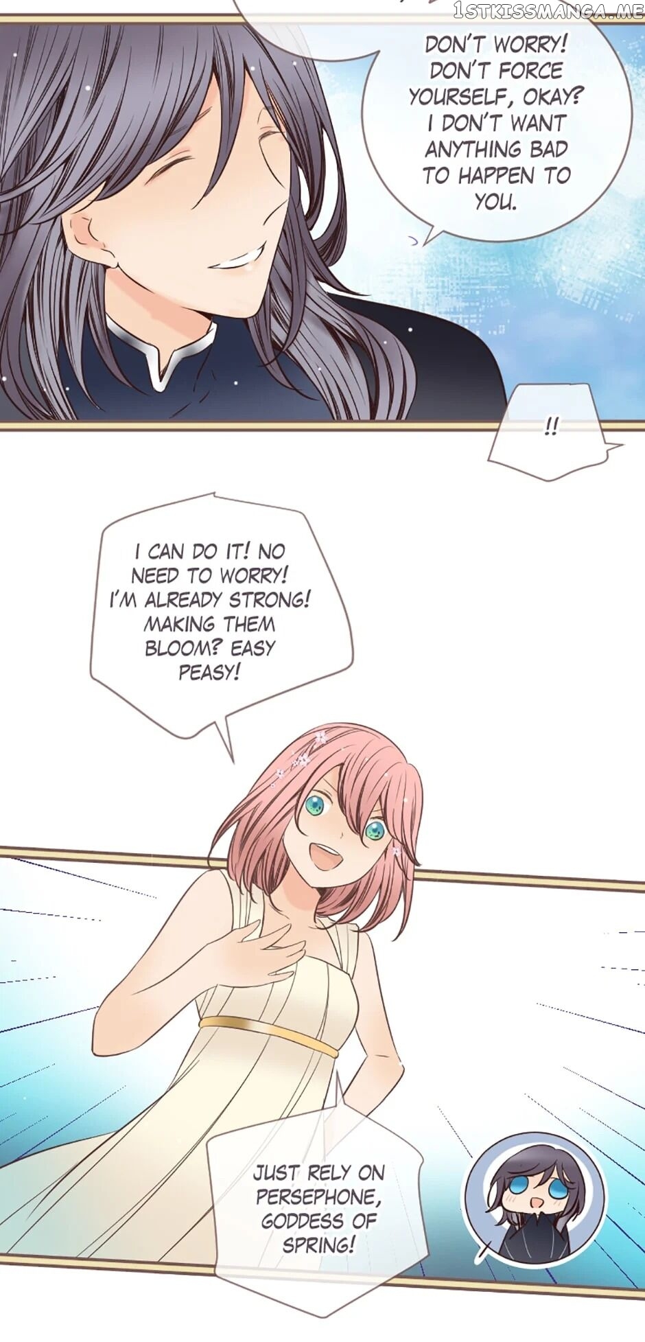 Love Curiosity: Hades x Persephone chapter 9 - page 20