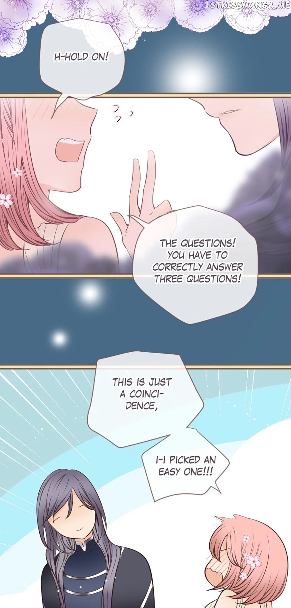 Love Curiosity: Hades x Persephone chapter 9 - page 3