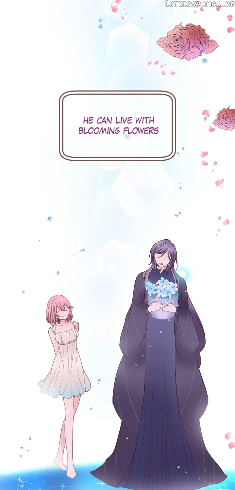 Love Curiosity: Hades x Persephone chapter 9 - page 37