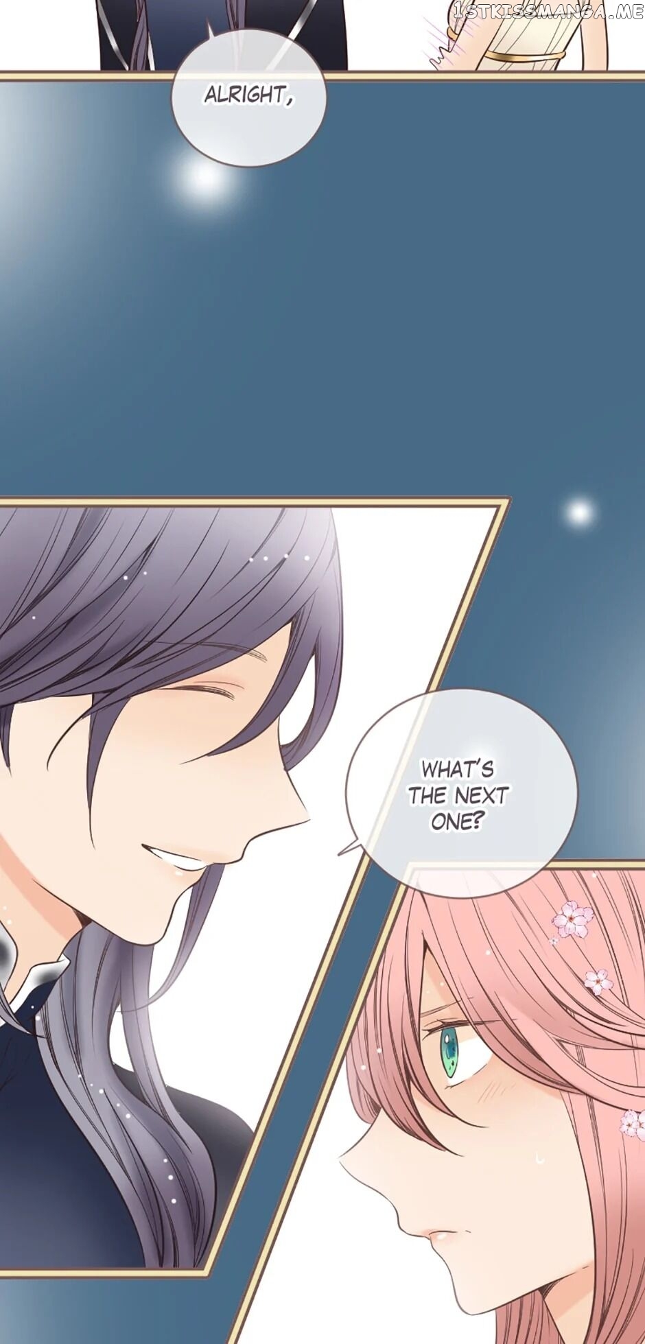 Love Curiosity: Hades x Persephone chapter 9 - page 4