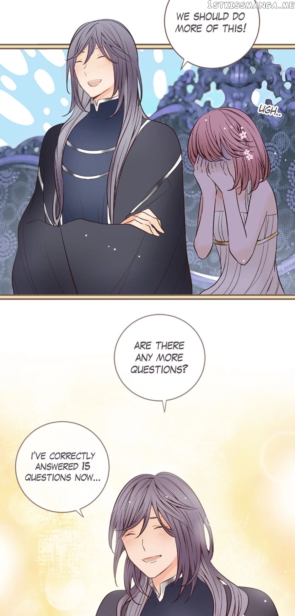 Love Curiosity: Hades x Persephone chapter 9 - page 6