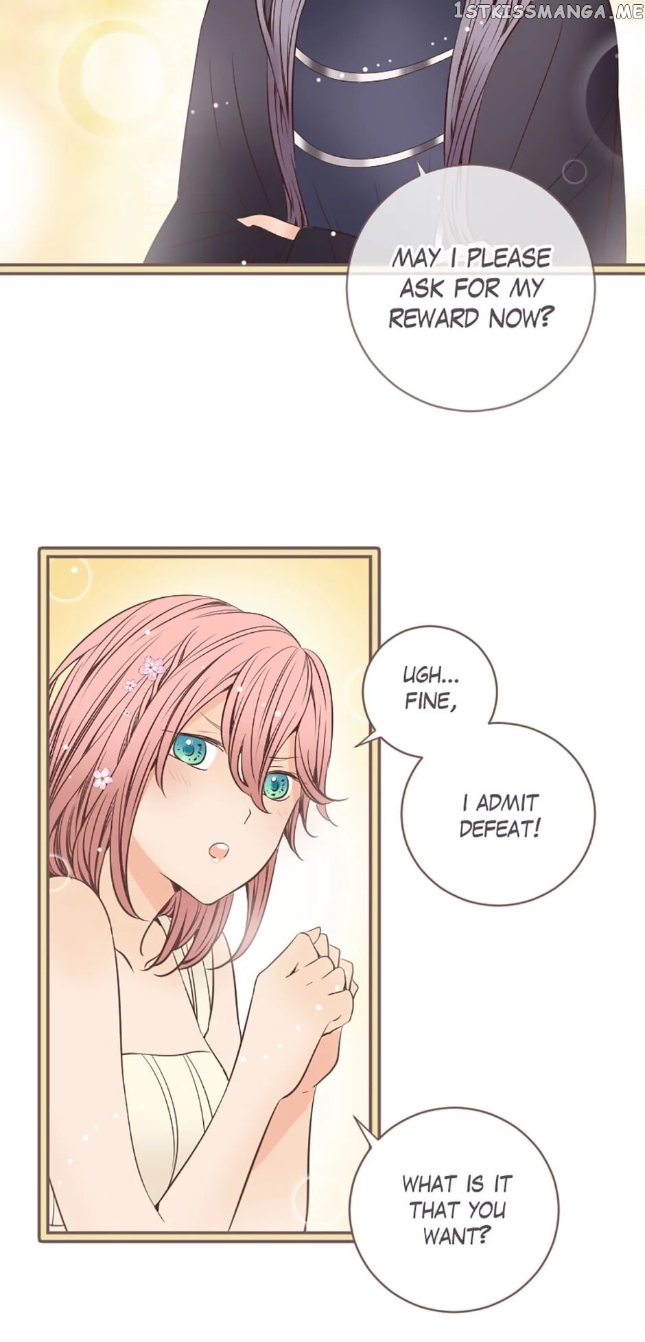 Love Curiosity: Hades x Persephone chapter 9 - page 7