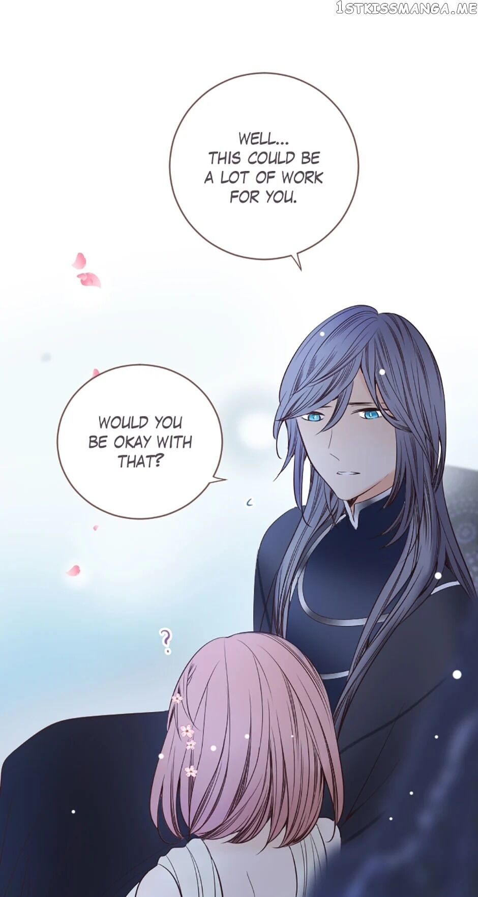 Love Curiosity: Hades x Persephone chapter 9 - page 8