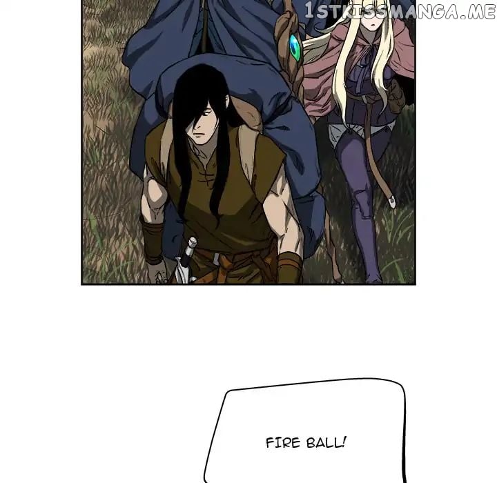The Road of Karma chapter 21 - page 50