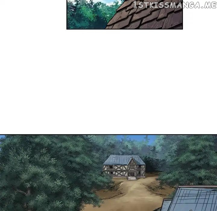 The Road of Karma chapter 8 - page 41