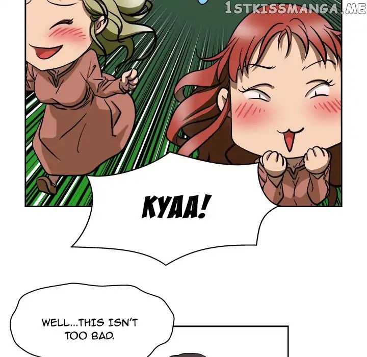 The Road of Karma chapter 8 - page 81