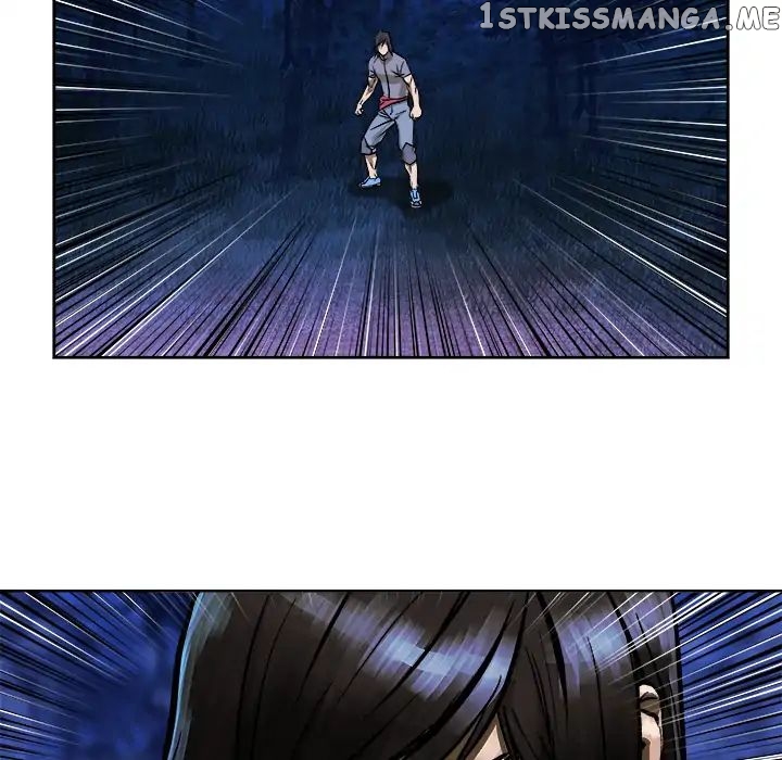 The Road of Karma chapter 7 - page 22