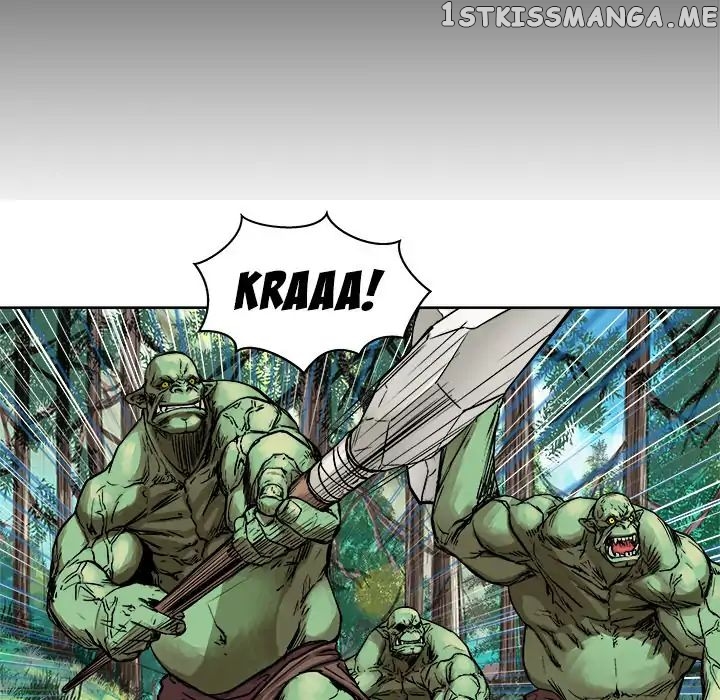 The Road of Karma chapter 6 - page 7